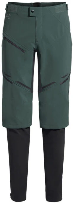VAUDE Mens Virt Softshell Pants II -Endura Verkaufsgeschäft 453575