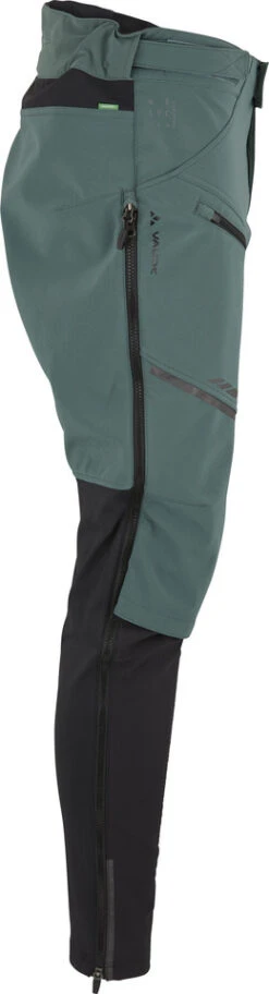 VAUDE Mens Virt Softshell Pants II -Endura Verkaufsgeschäft 453579