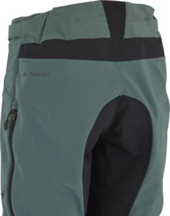 VAUDE Mens Virt Softshell Pants II -Endura Verkaufsgeschäft 453583