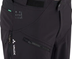 VAUDE Mens Virt Softshell Pants II -Endura Verkaufsgeschäft 453588