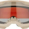 100% Strata 2 Goggle Clear Lens