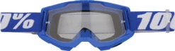 100% Strata 2 Goggle Clear Lens -Endura Verkaufsgeschäft 454574
