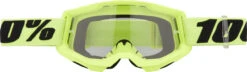 100% Strata 2 Goggle Clear Lens -Endura Verkaufsgeschäft 454577