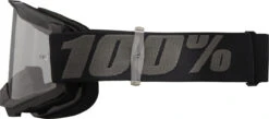 100% Strata 2 Goggle Clear Lens -Endura Verkaufsgeschäft 454581