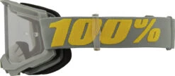 100% Strata 2 Goggle Clear Lens -Endura Verkaufsgeschäft 454584