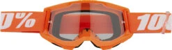 100% Strata 2 Goggle Clear Lens -Endura Verkaufsgeschäft 454586