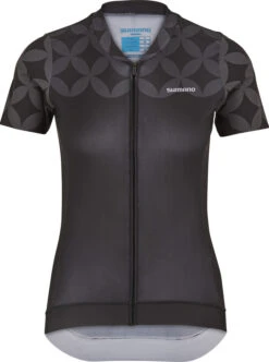 Shimano Sagami Zip Damen Trikot