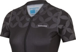 Shimano Sagami Zip Damen Trikot -Endura Verkaufsgeschäft 454728