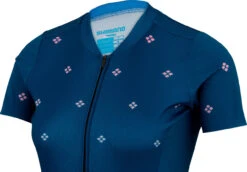 Shimano Sagami Zip Damen Trikot -Endura Verkaufsgeschäft 454732