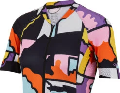 Craft ADV Bike Endurance Graphic S/S Damen Jersey -Endura Verkaufsgeschäft 454782