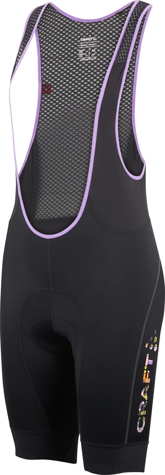 Craft ADV Bike Endurance Bib Shorts Damen Trägershorts 4 Craft ADV Bike Endurance Bib Shorts Damen Trägershorts - Image 2