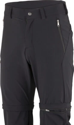 VAUDE Mens Farley Stretch ZO Pants II -Endura Verkaufsgeschäft 456379