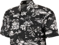 LOOSE RIDERS Shred Island Hemd 10 LOOSE RIDERS Shred Island Hemd -Endura Verkaufsgeschäft 456521