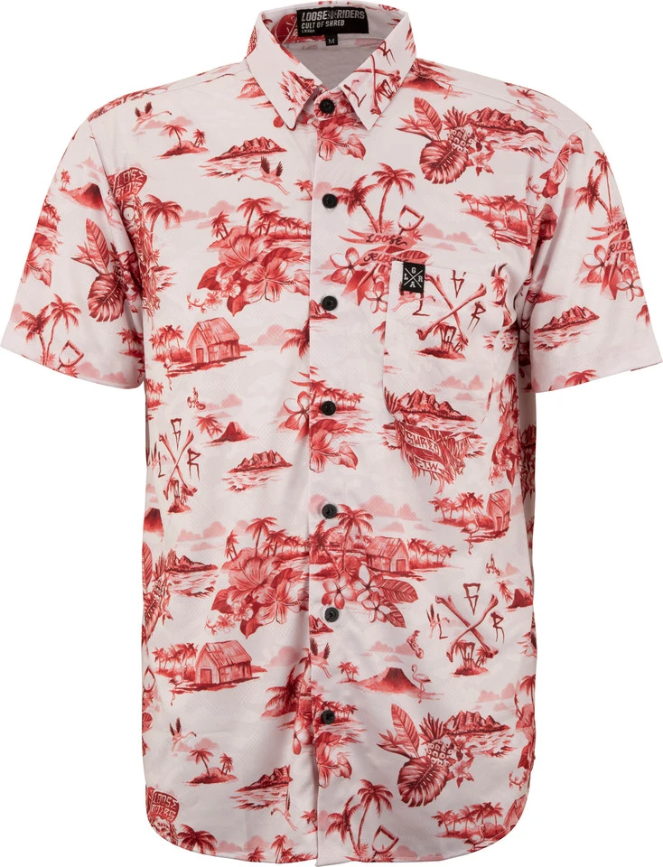 LOOSE RIDERS Shred Island Hemd 6 LOOSE RIDERS Shred Island Hemd - Image 4