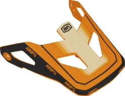 100% Visier Für Status Youth Helm