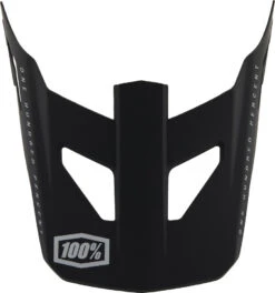 100% Visier Für Status Youth Helm -Endura Verkaufsgeschäft 457577
