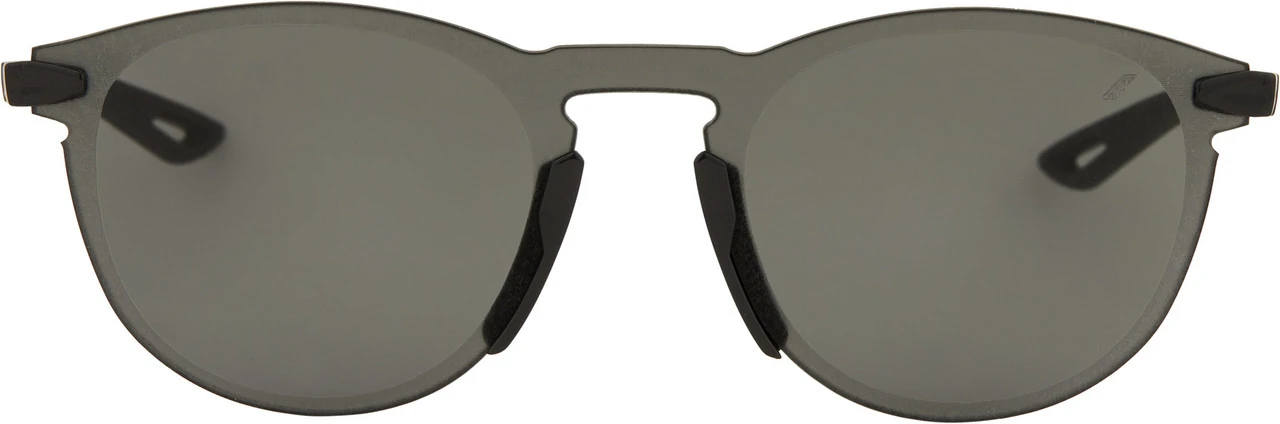 100% Legere Round Smoke Sportbrille 4 100% Legere Round Smoke Sportbrille - Image 2