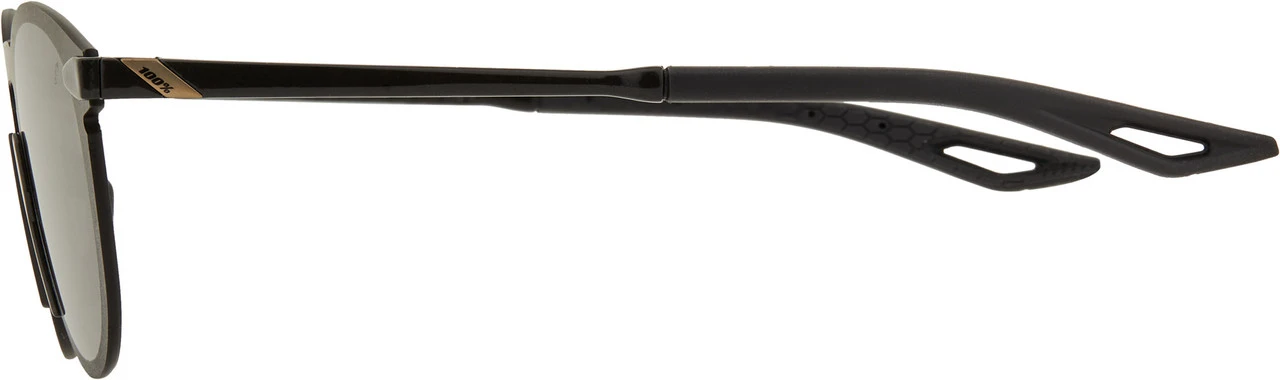 100% Legere Round Smoke Sportbrille 5 100% Legere Round Smoke Sportbrille - Image 3