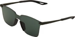 100% Legere Square Smoke Sportbrille -Endura Verkaufsgeschäft 458055