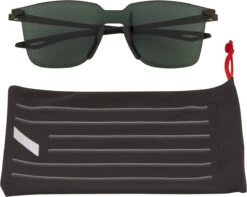100% Legere Square Smoke Sportbrille -Endura Verkaufsgeschäft 458059