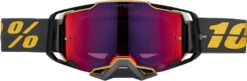 100% Armega Goggle Hiper Mirror Lens