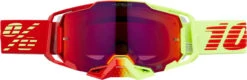 100% Armega Goggle Hiper Mirror Lens -Endura Verkaufsgeschäft 458134