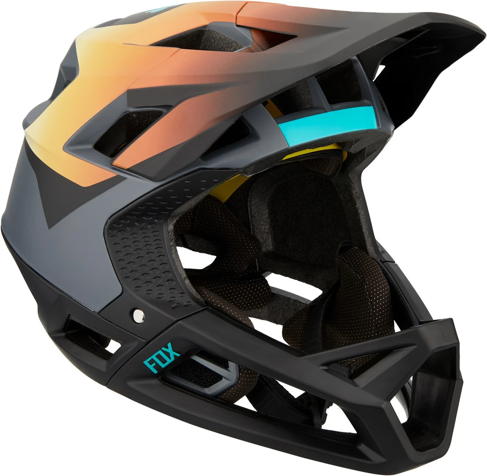 Proframe MIPS Park Capsule Fullface-Helm 16 Proframe MIPS Park Capsule Fullface-Helm - Image 14