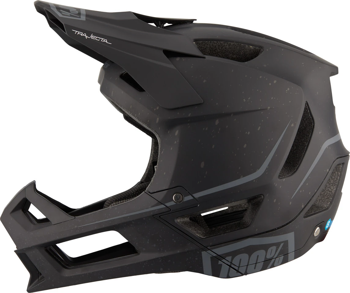 100% Trajecta FIDLOCK Helm 3 100% Trajecta FIDLOCK Helm