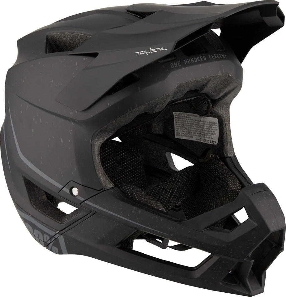 100% Trajecta FIDLOCK Helm 8 100% Trajecta FIDLOCK Helm - Image 6