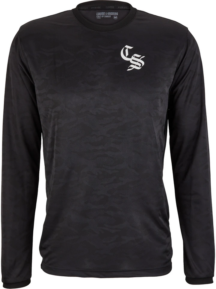 LOOSE RIDERS C/S LS Trikot 3 LOOSE RIDERS C/S LS Trikot