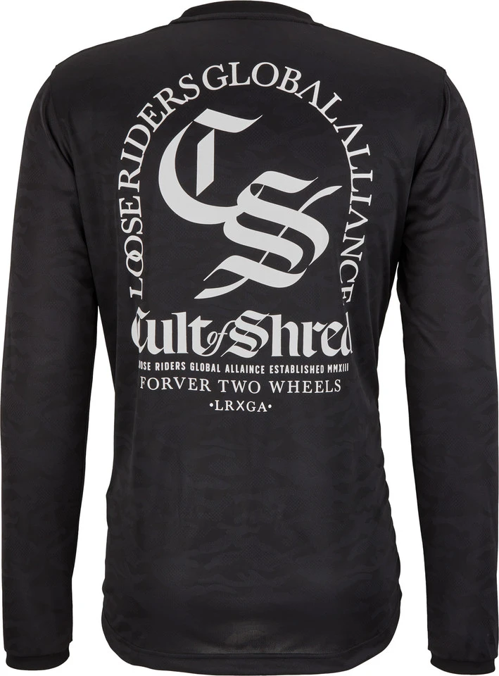 LOOSE RIDERS C/S LS Trikot 4 LOOSE RIDERS C/S LS Trikot - Image 2