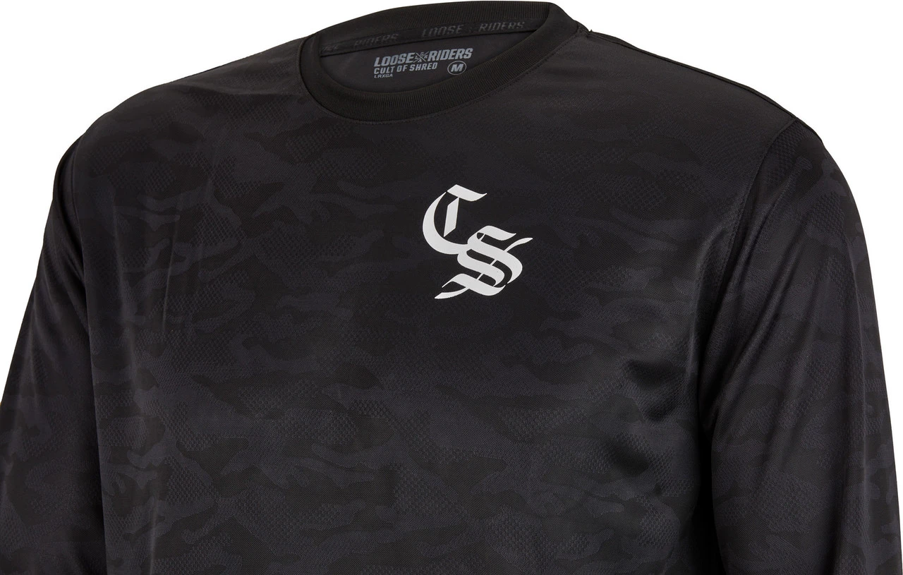 LOOSE RIDERS C/S LS Trikot 5 LOOSE RIDERS C/S LS Trikot - Image 3