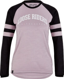 LOOSE RIDERS Heritage Damen LS Trikot