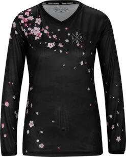 LOOSE RIDERS C/S Damen LS Trikot