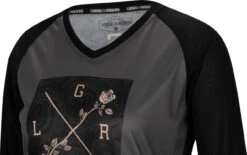 LOOSE RIDERS C/S Damen LS Trikot -Endura Verkaufsgeschäft 459144