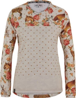 LOOSE RIDERS C/S Damen LS Trikot -Endura Verkaufsgeschäft 459155