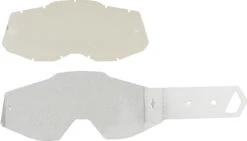 100% Racecraft 2 Goggle Mirror Lens -Endura Verkaufsgeschäft 459299