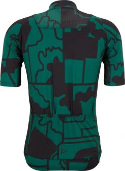 Craft ADV Bike Endurance Graphic S/S Jersey -Endura Verkaufsgeschäft 459453