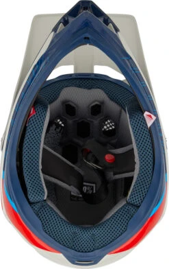 100% Aircraft Composite Helm -Endura Verkaufsgeschäft 460095