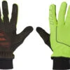 GripGrab Windster Hi-Vis Windproof Winter Ganzfinger-Handschuhe