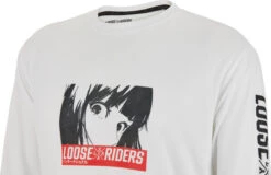 LOOSE RIDERS Anime LS Trikot 7 LOOSE RIDERS Anime LS Trikot -Endura Verkaufsgeschäft 460594