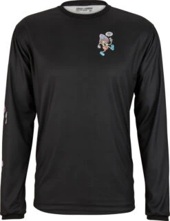 LOOSE RIDERS Shroom Dude LS Trikot