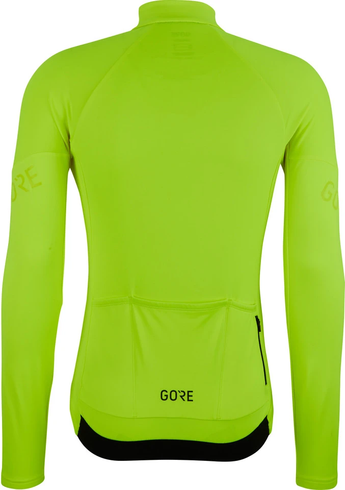 Gore Wear C3 Thermo Trikot 8 Gore Wear C3 Thermo Trikot - Image 6