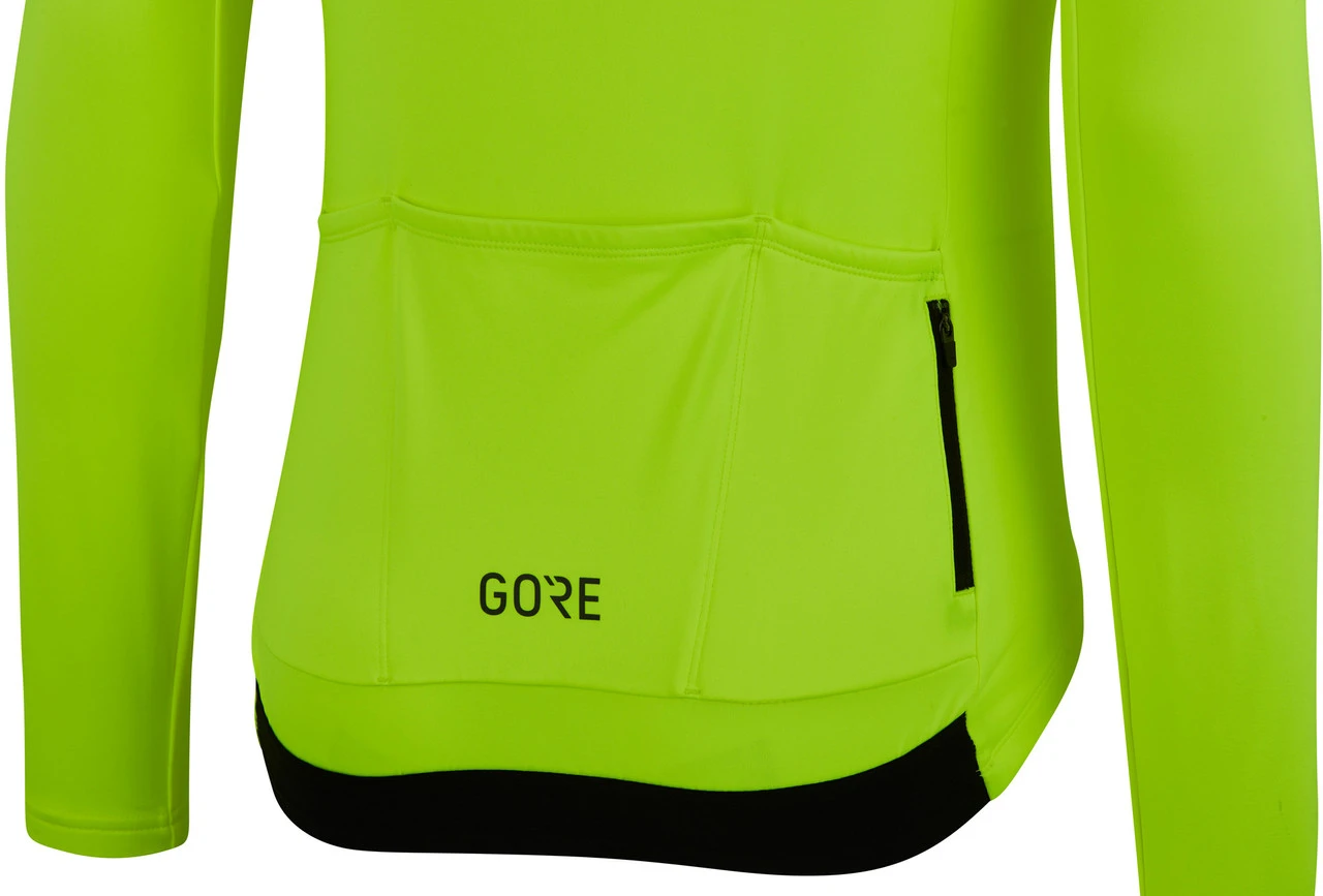 Gore Wear C3 Thermo Trikot 10 Gore Wear C3 Thermo Trikot - Image 8