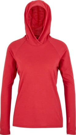 7mesh Desperado Merino L/S Damen Hoodie