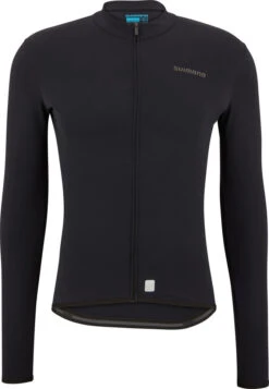 Shimano Vertex Thermal Long Sleeves Trikot