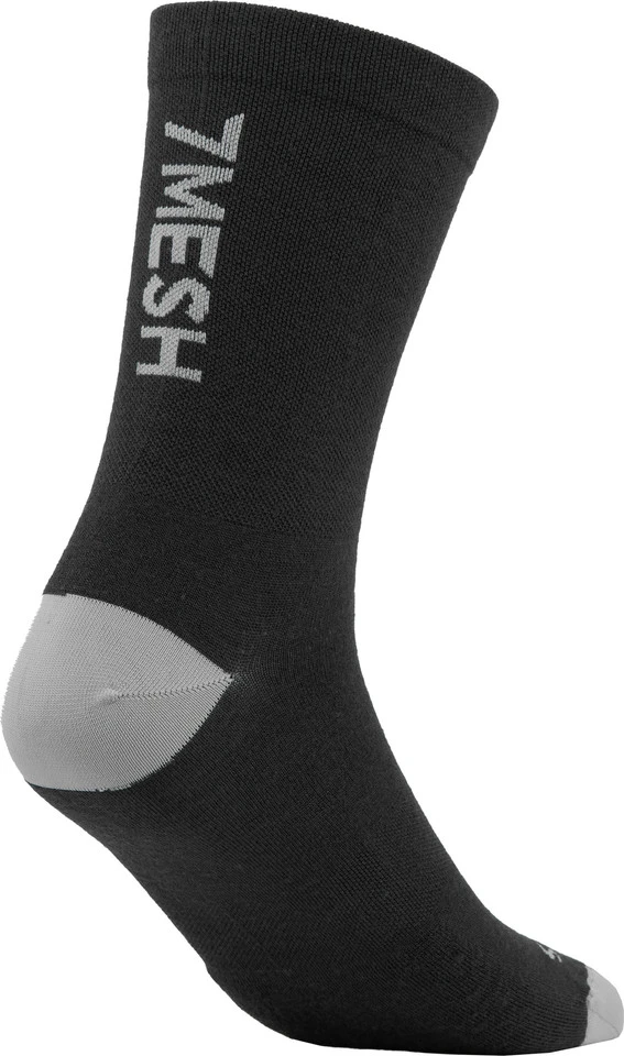 7mesh Ashlu Merino Socken 6 7mesh Ashlu Merino Socken - Image 4