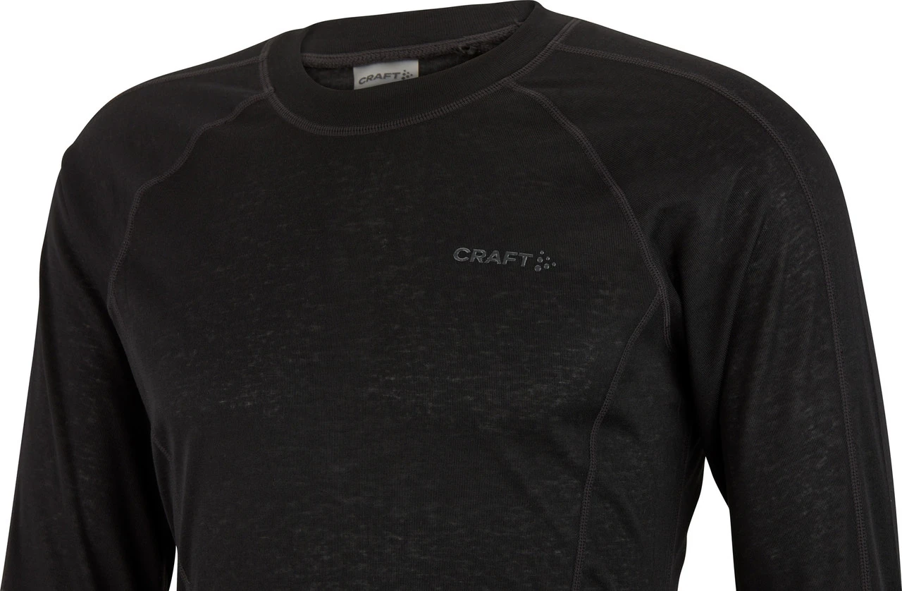 Craft Core Warm Baselayer L/S Unterhemd 5 Craft Core Warm Baselayer L/S Unterhemd - Image 3
