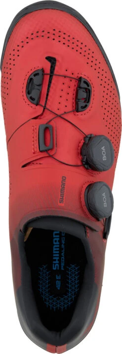 Shimano SH-XC702E MTB Schuhe Breit -Endura Verkaufsgeschäft 464675