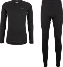 Craft Core Warm Funktionsunterwäsche Set